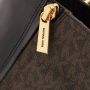Michael Kors Stijlvolle Tronchetti Schoenen Brown Dames - Thumbnail 8