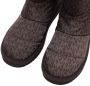 Michael Kors Boots & laarzen Stark Slipper Bootie in bruin - Thumbnail 9