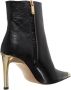 Michael Kors Boots Kasia Heeled Bootie in zwart - Thumbnail 2