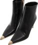 Michael Kors Boots Kasia Heeled Bootie in zwart - Thumbnail 4