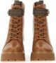 Michael Kors Boots "Mandy" Amphibious Boot in bruin - Thumbnail 2