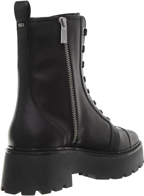 Michael Kors Enkellaarzen Blake Bootie in zwart