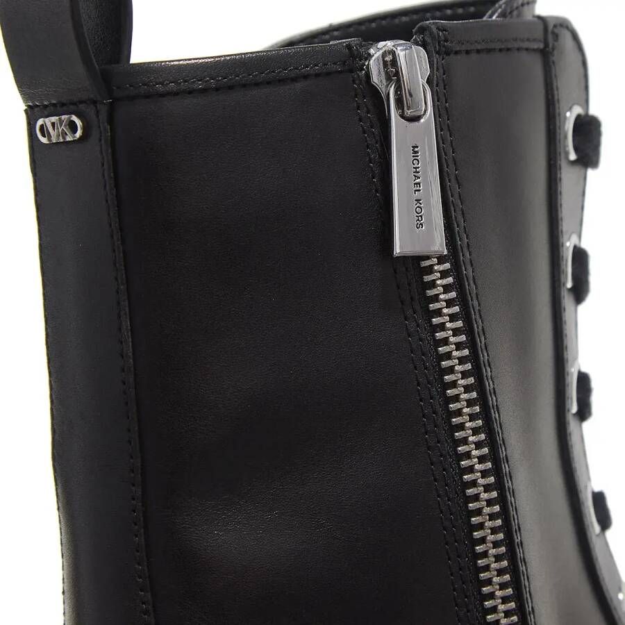 Michael Kors Enkellaarzen Blake Bootie in zwart