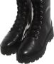 Michael Kors Enkellaarzen Blake Bootie in zwart - Thumbnail 4