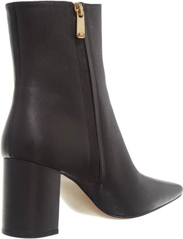 Michael Kors Enkellaarzen Elise Bootie in bruin