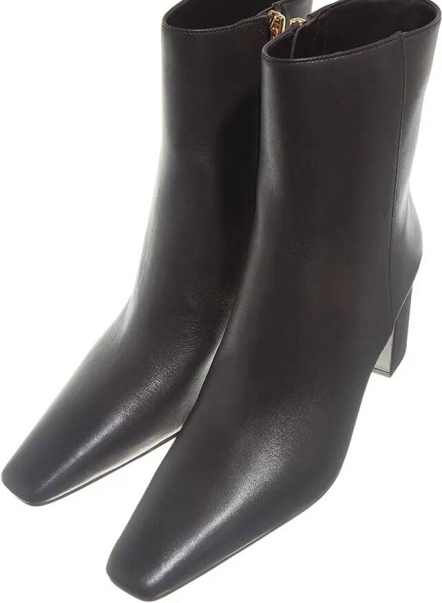 Michael Kors Enkellaarzen Elise Bootie in bruin