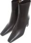 Michael Kors Enkellaarzen Elise Bootie in bruin - Thumbnail 4