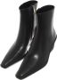 Michael Kors Enkellaarzen Nash Bootie in zwart - Thumbnail 8