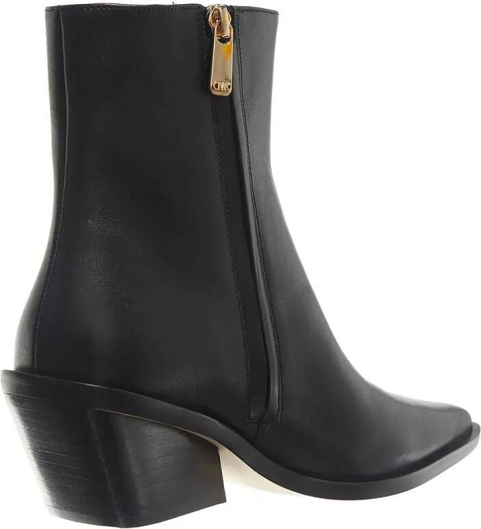 Michael Kors Enkellaarzen Nash Bootie in zwart