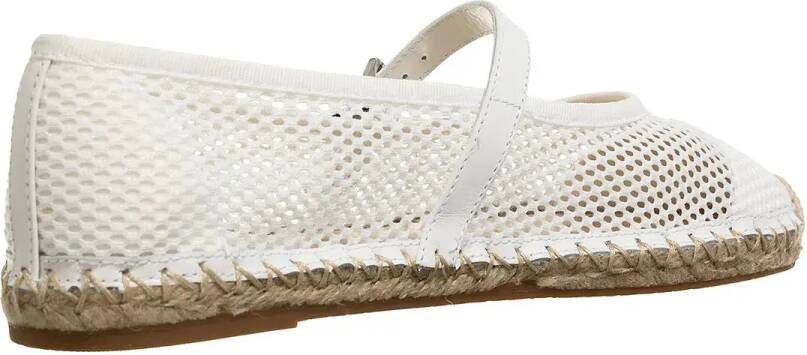Michael Kors Espadrilles Lynn Ballet Espadrille in wit