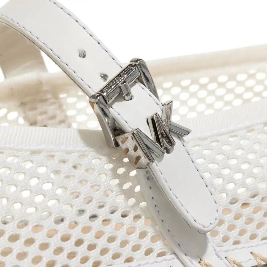 Michael Kors Espadrilles Lynn Ballet Espadrille in wit