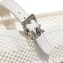 Michael Kors Espadrilles Lynn Ballet Espadrille in wit - Thumbnail 3