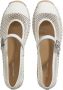 Michael Kors Espadrilles Lynn Ballet Espadrille in wit - Thumbnail 4