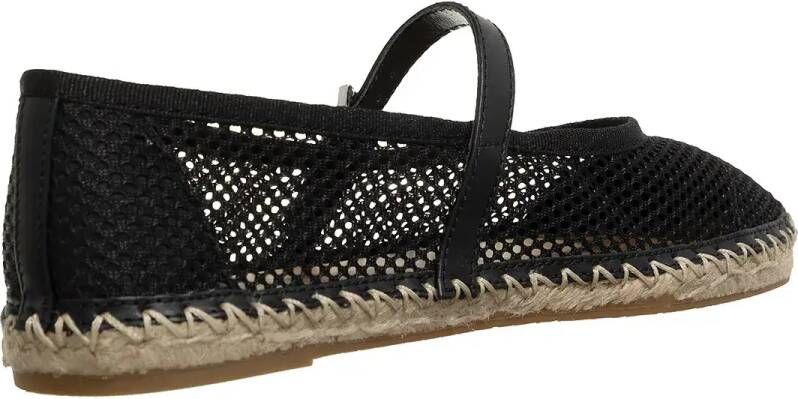 Michael Kors Espadrilles Lynn Ballet Espadrille in zwart