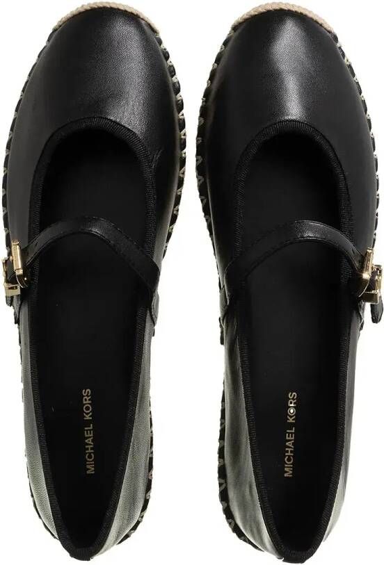 Michael Kors Espadrilles Lynn Ballet Espadrille in zwart
