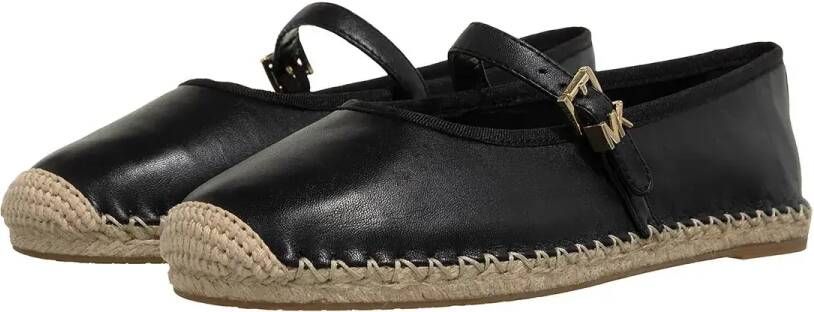 Michael Kors Espadrilles Lynn Ballet Espadrille in zwart