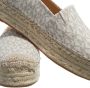 MICHAEL Kors Espadrilles met logoprint model 'LYNN' - Thumbnail 8