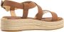 Michael Kors Espadrilles Lynn Espadrille Sandal in bruin - Thumbnail 8