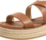 Michael Kors Espadrilles Lynn Espadrille Sandal in bruin - Thumbnail 9