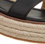Michael Kors Espadrilles Lynn Espadrille Sandal in zwart - Thumbnail 2