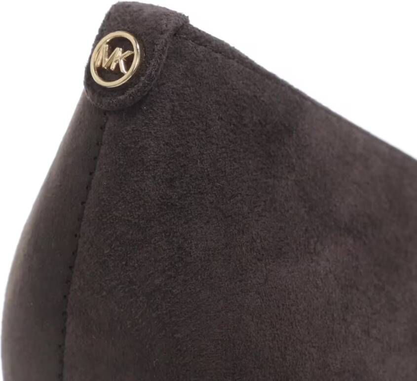 Michael Kors Hoge hakken Alina Flex Kitten Pump in bruin