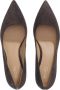 Michael Kors Hoge hakken Alina Flex Kitten Pump in bruin - Thumbnail 3