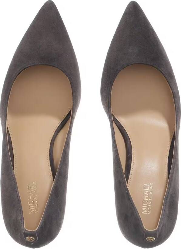 Michael Kors Hoge hakken Alina Flex Pump in bruin