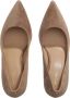 Michael Kors Hoge hakken Alina Flex Pump in bruin - Thumbnail 3