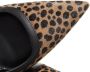 Michael Kors Hoge hakken Alora Mid Sling in luipaardprint - Thumbnail 9