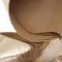 Michael Kors Hoge hakken Elyse Kitten Pump in goud - Thumbnail 2