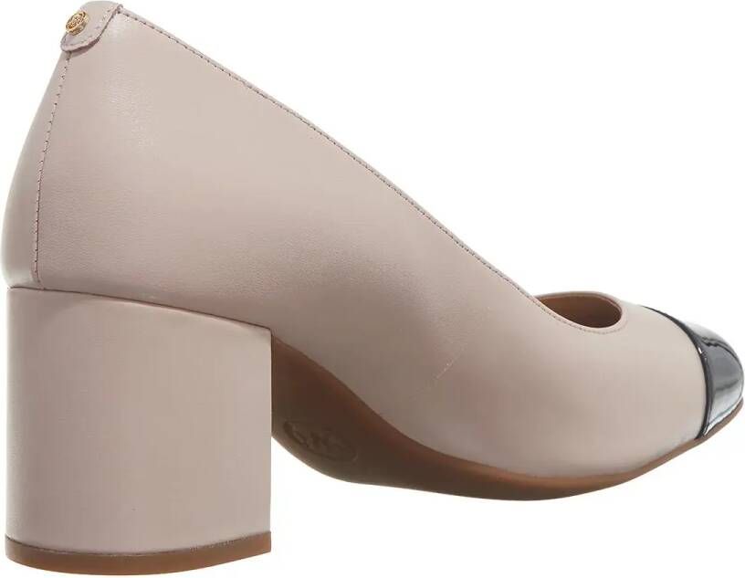 Michael Kors Hoge hakken Perla Flex Pump in poeder roze