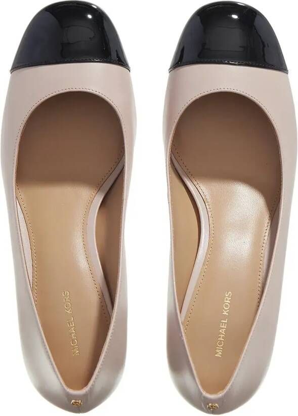 Michael Kors Hoge hakken Perla Flex Pump in poeder roze
