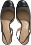 Michael Kors Hoge hakken Perla Flex Sling Pump in bruin - Thumbnail 3