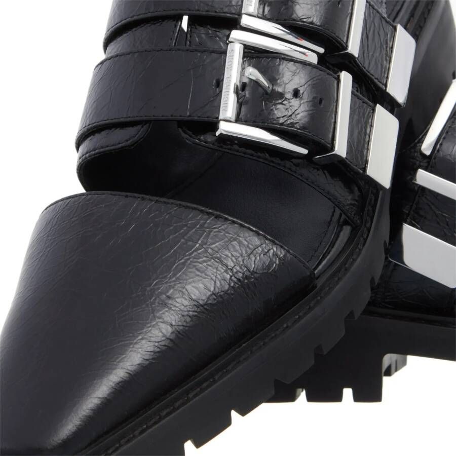 Michael Kors Loafers Darrington Sling Loafer in zwart