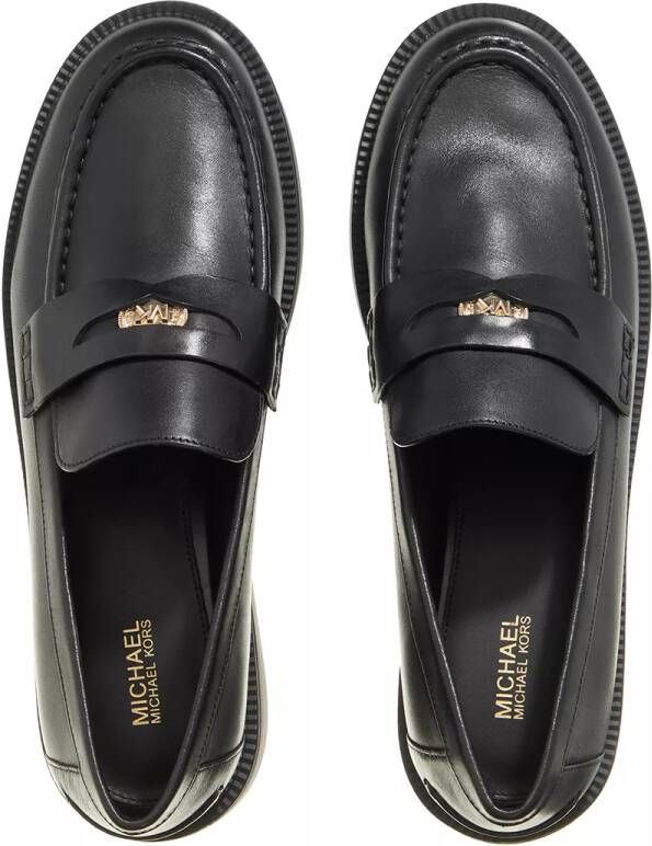 Michael Kors Loafers Eden Loafer in zwart