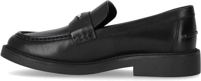 Michael Kors Loafers Eden Loafer in zwart