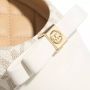 Michael Kors Loafers Andrea Ballet in wit - Thumbnail 2