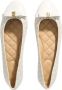 Michael Kors Loafers Andrea Ballet in wit - Thumbnail 3