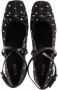 Michael Kors Loafers Collette Flex Ballet in zwart - Thumbnail 8