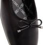 Michael Kors Loafers Collette Flex Ballet in zwart - Thumbnail 2