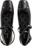 Michael Kors Loafers Collette Flex Ballet in zwart - Thumbnail 3