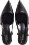Michael Kors Loafers & ballerina schoenen Daniella Mid Sling in zwart - Thumbnail 13