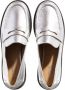 Michael Kors Loafers Eden Loafer in zilver - Thumbnail 2