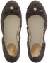 Michael Kors Loafers & ballerina schoenen Juliette Flat in bruin - Thumbnail 2