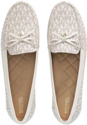 Michael Kors Juliette Moc in wit