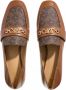 Michael Kors Loafers & ballerina schoenen Tiffanie Loafer in bruin - Thumbnail 2
