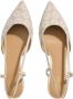 Michael Kors Veronica Flex Flat in crème - Thumbnail 2