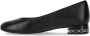Michael Kors Loafers June Flex Ballet in zwart - Thumbnail 2