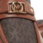 Michael Kors Loafers Mandy Loafer in bruin - Thumbnail 4