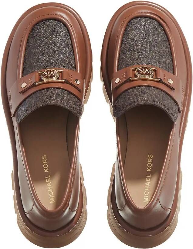 Michael Kors Loafers Mandy Loafer in bruin